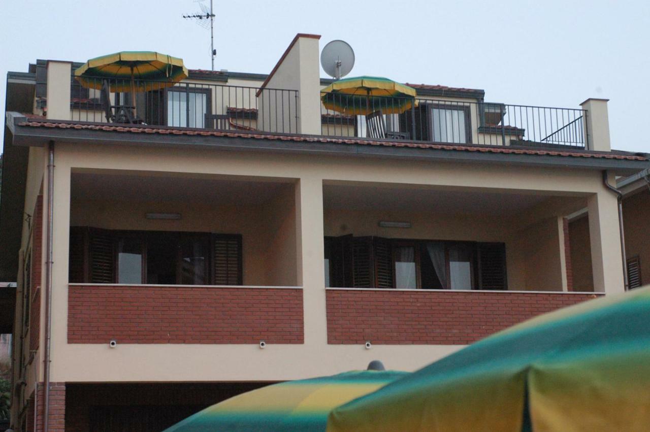 Casa Vacanze Due Passi E Il Mare Castel di Tusa Exterior photo