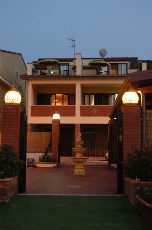 Casa Vacanze Due Passi E Il Mare Castel di Tusa Exterior photo